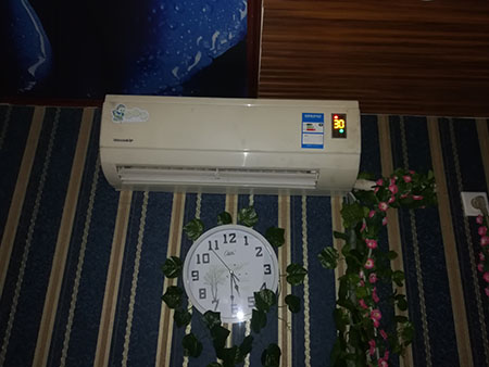 长海空调维修售后服务中心