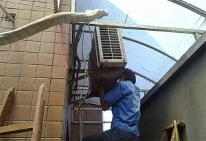 长海空调维修售后服务中心