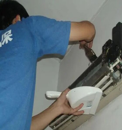 长海空调清洗保养